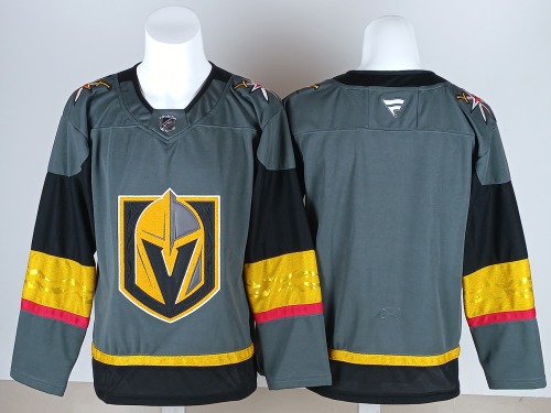 2026 NHL Vegas Golden Knights New Pattern Jersey