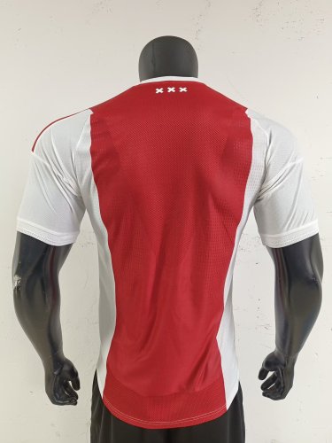26-27 Aja× Home Leaked Edition Player Version Soccer Jersey