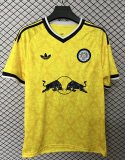 26-27 Leeds United Away Fans Soccer Jersey