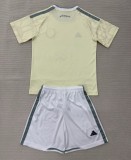 26-27 Portland Timbers Away Kids Soccer Jersey