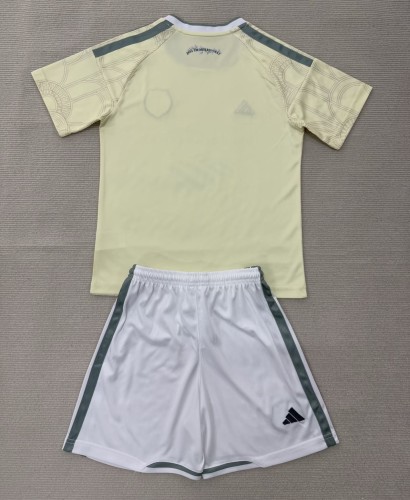 26-27 Portland Timbers Away Kids Soccer Jersey