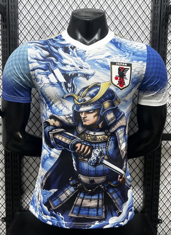 26-27 Japan Special Edition Player Version Soccer Jersey