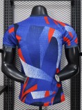 25-26 BAR Blue Special Edition Player Version Soccer Jersey