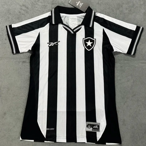 25-26 Botafogo Home Women Soccer Jersey   (女)