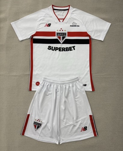 26-27 Sao Paulo Home Adult Suit