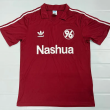 1991-1992 Hannover 96 Home Retro Soccer Jersey
