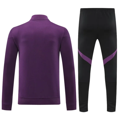 25-26 Man Utd High Quality Jacket Tracksuit