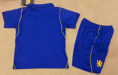 26-27 CHE Home Leaked Edition Kids Player Version Soccer Jersey (球员童装)