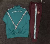 26-27 Portugal High Quality Jacket Tracksuit