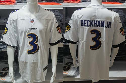 2026 NFL Baltimore Ravens New Pattern Jersey