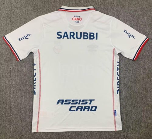 26-27 Nacional Home Fans Soccer Jersey