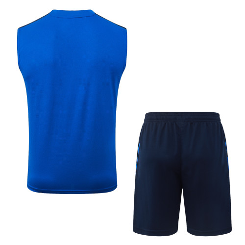 26-27 INT High quality Tank Top And Shorts Suit