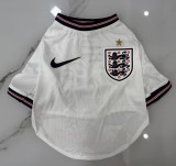 2026  England Home Pet Player Version Jersey