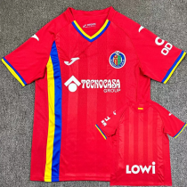 25-26 Getafe Away Fans Soccer Jersey 25-26 Getafe Away Fans Soccer Jersey
