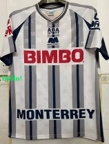1998-1999 Monterrey Special Edition Retro Soccer Jersey 1998-1999 Monterrey Special Edition Retro Soccer Jersey