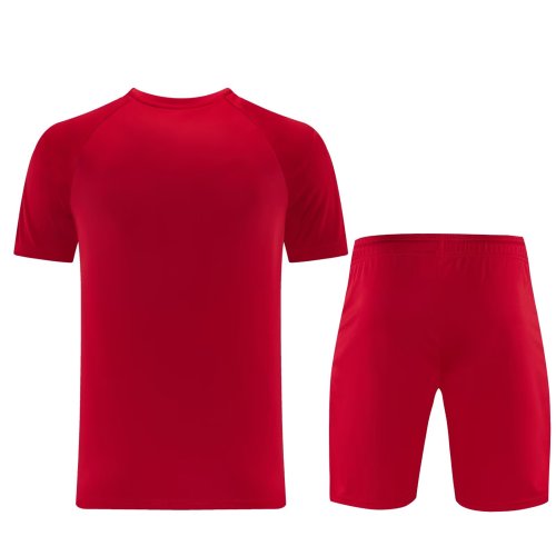 26-27 Roma High Quality Training Short Suit