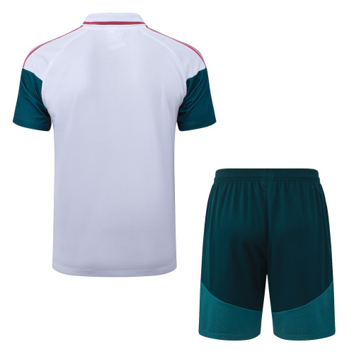 26-27 RMA High Quality PoLo Training Short Suit