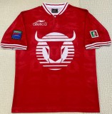1999-2000 Necaxa Home Retro Soccer Jersey