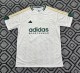 26-27 AD White Casual Edition Training shirts