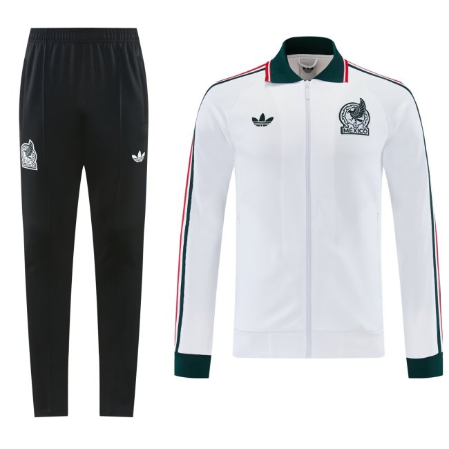 26-27 Mexico High Quality Jacket Tracksuit