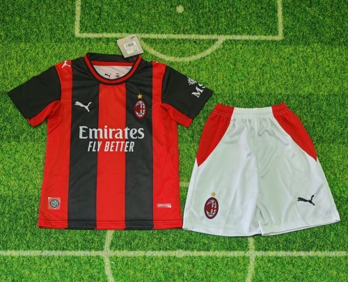 26-27 ACM Home Kids Soccer Jersey
