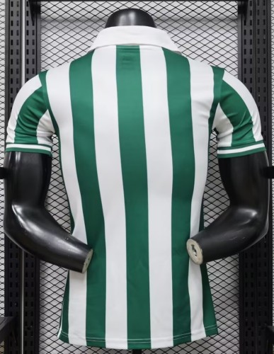 26-27 Ittihad Green Special Edition Player Version Soccer Jersey