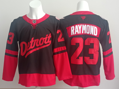 2026 NHL Detroit Red Wings Jersey