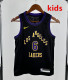 2024 LAKERS JAMES #6Top Quality Hot Pressing Kids NBA Jersey