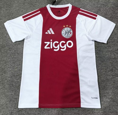 26-27 Aja× Home Leaked Edition Fans Soccer Jersey
