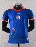 2026 Haiti Home Player Version Soccer Jersey