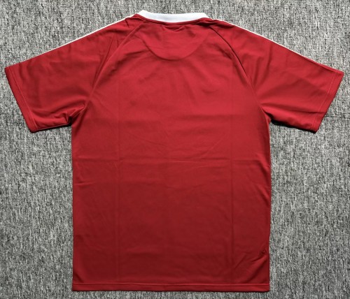 26-27 Man Utd Red Training shirts