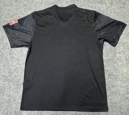 26-27 Mexico Black Special Edition Fans Soccer Jersey