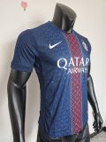 25-26 PSG Home Player Version Soccer Jersey (With 2 Star)*两颗星