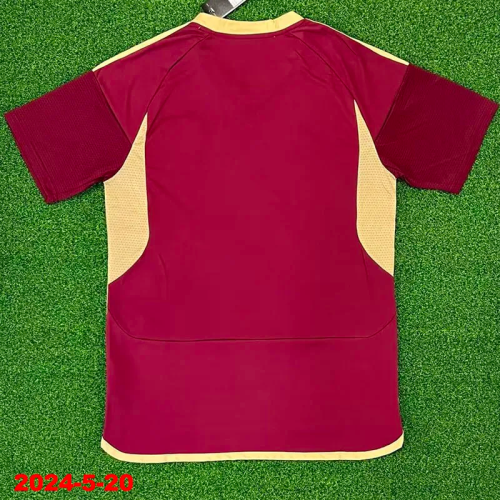 24-25 Venezuela Home Fans Soccer Jersey