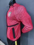 2026 USA Red Pre-Competition Training Windbreaker