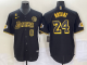 2025 MLB Los Angeles Lakers New Pattern Jersey