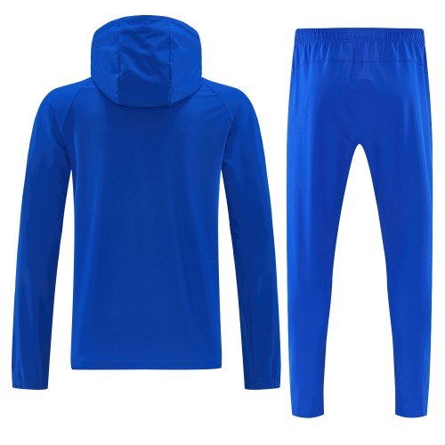 26-27  Marseille High Quality Windbreaker Suit