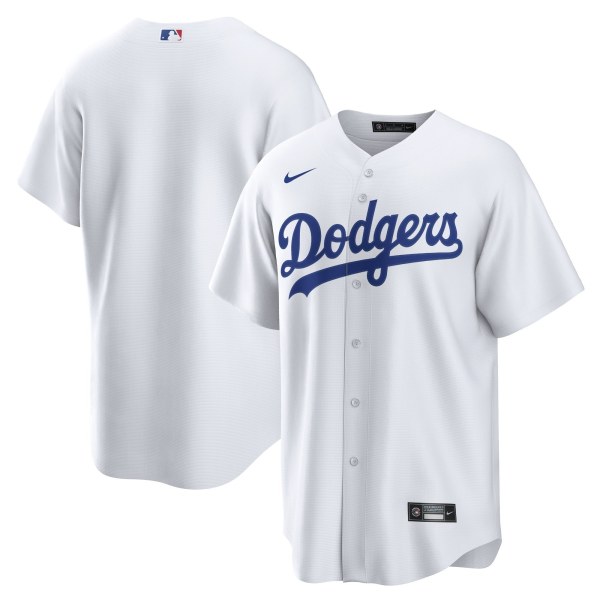 2026 MLB Los Angeles Dodgers New Pattern Jersey