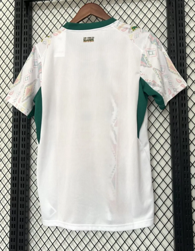 2026 Senegal Home Fans Soccer Jersey (With 2 Star)*两颗星