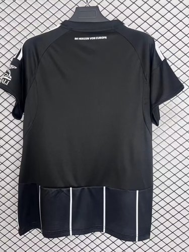 25-26 Frankfurt Special Edition Fans Soccer Jersey