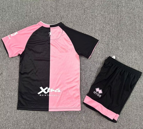 25-26 Queen's Park Away Kids Soccer Jersey