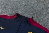 26-27 BAR High Quality Half Pull Tracksuit