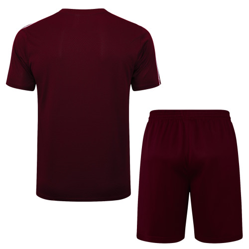 25-26 Bayern High Quality Training Short Suit
