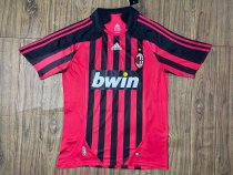 2007-2008 ACM Home Retro Soccer Jersey 2007-2008 ACM Home Retro Soccer Jersey