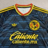 26-27 Club America Leaked Edition Away Fans Soccer Jersey