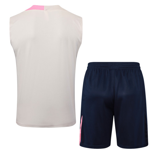 25-26 BAR High Quality Tank Top And Shorts Suit