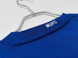 2008-2009 Man Utd Third Retro Soccer Jersey