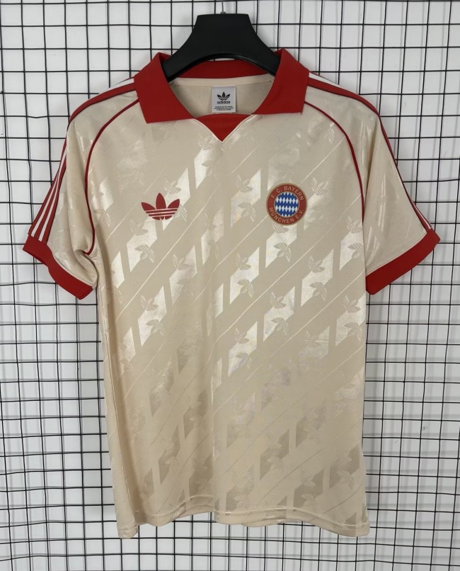 26-27 Bayern Special Edition Fans Soccer Jersey