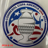2024 Brazil Home Player Version Soccer Jersey