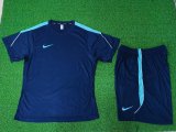2026 NK Blue High Quality Player Version Training Short Suit (球员套装)